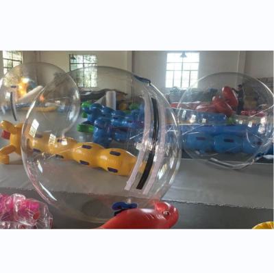 China Toy High Quality Bubble Inflatable Transparent Human Clear Water Bubble Walking Rolling Ball For Sale for sale