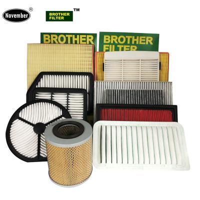 China High Quality Auto Engine Parts Auto Parts High Efficiency OEM 3D0129620C Car Engine Air Filters for sale