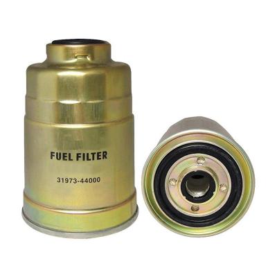 China Original Factory Direct Auto Parts Parts Engine Trap Fuel Filter Titanium Solvent Fuel Filter 31973-44001 D21139 for sale