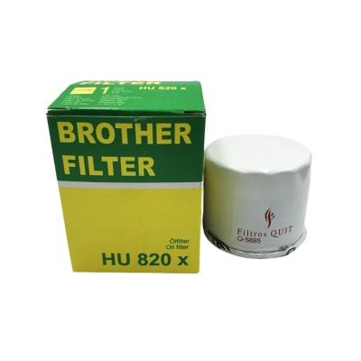 China Auto parts car engine hyundai accent oil filter auto parts OEM me074013 SM 143 SCT OEM me074013 factory directly for sale