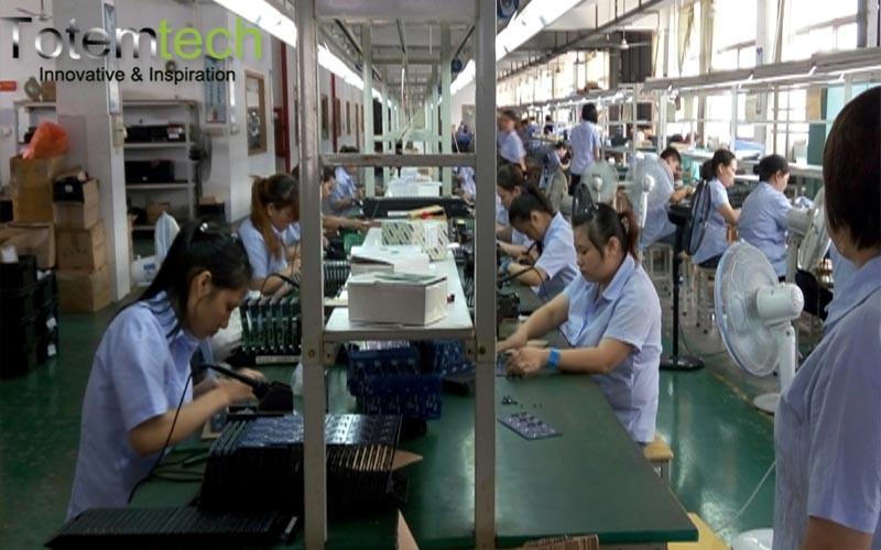 Verified China supplier - ShenZhen Totem Technology Co.,Ltd.