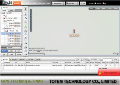 중국 도청/엔진 Immobilizer를 위한 플래트홈을 추적하는 다 언어 GPS 판매용