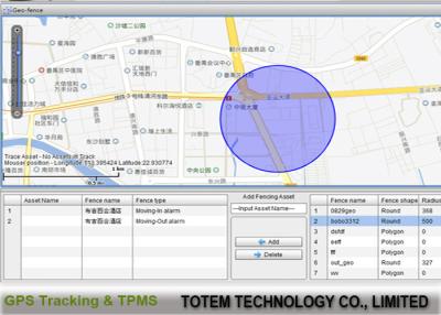 Cina Software di sistema di tracciamento in tempo reale su ordinazione del veicolo, piattaforma dell'inseguitore di GPS in vendita