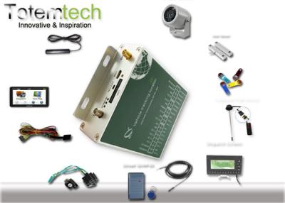 Cina Dispositivo antifurto di GSM GPRS di SIM RFID della macchina fotografica del combustibile dell'inseguitore in tempo reale del monitor OBD GPS in vendita