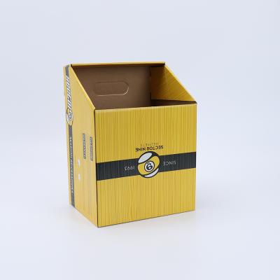 China Materials good quality lower price 4c offset printing recycled color box printing for sale