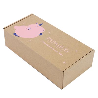 China Factory Wholesale Price Good Quality Recycled Paperboard Packaging Materials Toy Box Ads For Gift Packaging China Paper for sale