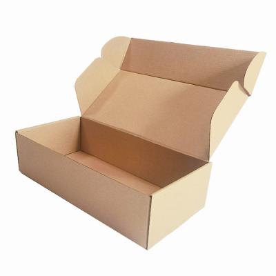 China New Design Recycled Materials Baby Gift Cute Kraft Cardboard Folding Cute Boxes With Custom Printed for sale