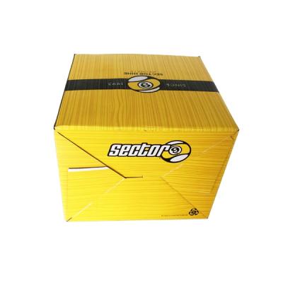 China Recycled Materials Wholesale Lower Price 4c Offset Printing Packaging Boxes Design for sale