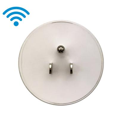 China Residential / Multi-Purpose Wireless Smart Socket Smart Home USA Smart Power Socket Life Control for sale