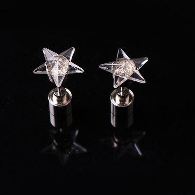 China New 2021 FASHIONABLE acero stainless steel earrings aretes stainless for sale