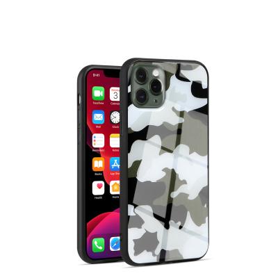 China Military Pattern Shockproof Camouflage Camouflage Army Phone Case for mini 12 11 pro X XS XR Iphone 13 max cover for Iphone 7 8 plus SE2 cover for sale