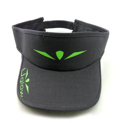 China Personalized Sport Sun Visor Hats Unisex Style Sun Protection Headwear for sale