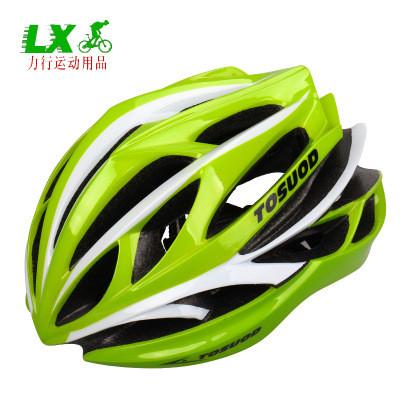 China Comfortable Padding Road Bike Helmet Ultralight Ventilation Design for sale