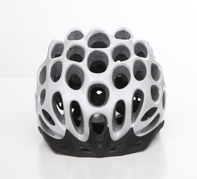 Chine Casques de route de décoration de paillettes/casque de recyclage bicyclette de sport pour l'adulte à vendre