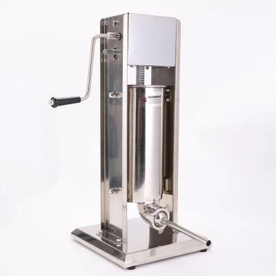 China Hotels Manual Sausage Filler Sausage Stuffer Sausage Making Machine for sale