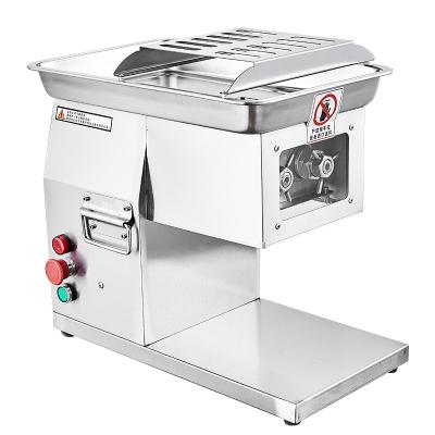 China Hotels Professional Automatic Kitchen Equipment Meat Slicer Commercial Electric Meat Cutting Machine for sale