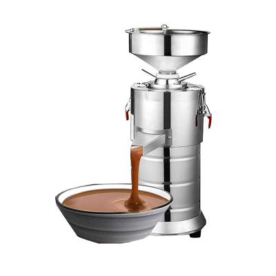 China Easy Operation Hot Selling Seasoning Plant Peanut Butter Making Machine for sale