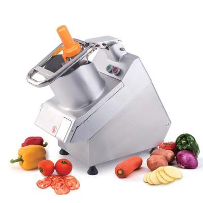 China High Efficiency Easy Operate Automatic Vegetable Dicing Machine Carrot Potato Cucumber Onion Cutter Slicer Shredder Machine for sale