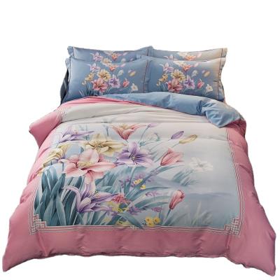 China High Quality Anti-Apnea Cotton Products Comfortable And Soft Comforter Blanket Luxury Household Bedding for sale