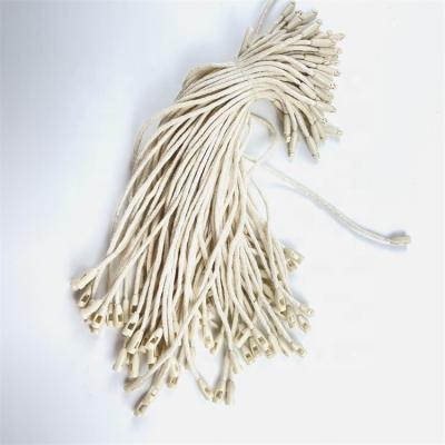 China Low MOQ Total Length 19CM Joint Cheap Plastic Tag Rope Viable Running Bale Twine for sale