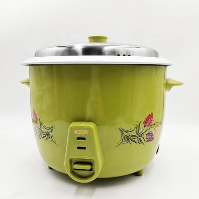 China Hot Selling Customized Type Fashionable Electric Automatic Rice Cooker Aroma 1.8 Liter 5L Mini Drum Shape Cookers for sale