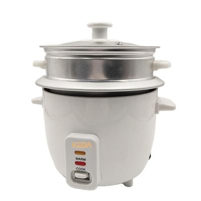 China Fashionable Hot Selling Type Electric Automatic Rice Cooker Maker Price 1.8 Liter 5L Mini Drum Shape Cookers for sale