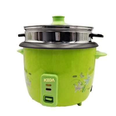 China 2L 5L Household Mini Drum Type Electric Rice Cooker Factory Direct Sale Kitchen Appliances 1.8 Liter Fashionable Cookers for sale