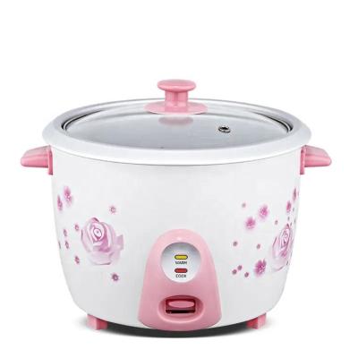 China Fashionable High Quality Mini Drum Type Household 2L 5L Rice Cooker 1.8 Liter Electric Rice Cookers for sale