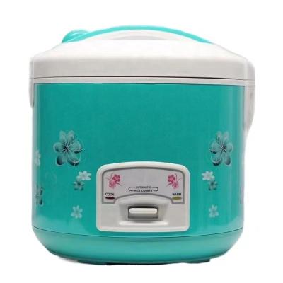 China Fashionable Non-stick Electric Automatic Electric Luxury Rice Cooker 1.8L 2L 5L Rice Cooker Household Kitchen Appliances for sale