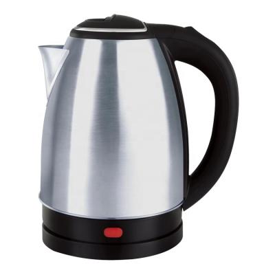 China New 360 Degree Rotation Low Hot Sale OEM Household Stainless Steel Portable Electric Kettle For Boiling Water Tea Coffee for sale