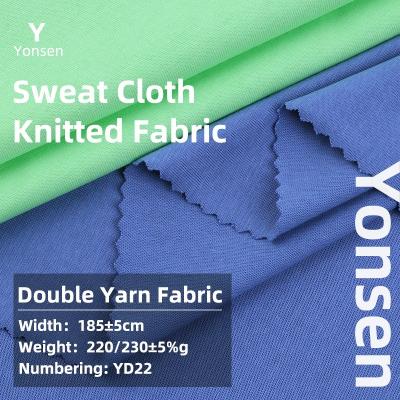 China Chemical-resistant double yarn fabric for sale