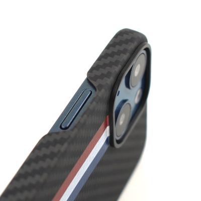 China 100% Real Carbon Fiber Aramid Fiber Slim Shockproof Case For Apple Cell Phones iPhone 12 Max Max Max 13 Mini Pro for sale