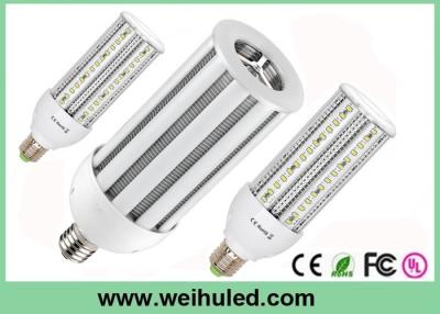 China Super Bright 120lm / W High Power LED Street Light Warm White E27 E40 IP63 for sale