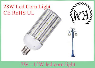 China SMD2835 100v 120v 265v 60hz E27 Led Corn Light 50000 Hours Life for sale