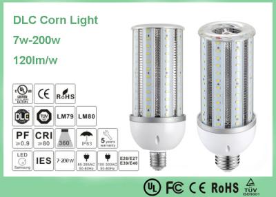 China 58 Watt LED VERSTECKTE genehmigtes Aluminium 5000K der Ersatz-Birnen-7000lm UL DLC zu verkaufen