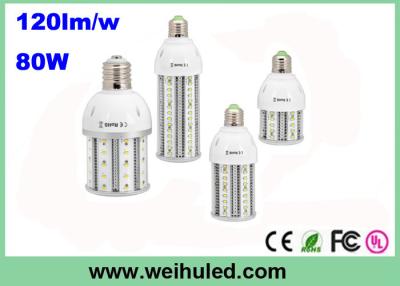 China High Power 80W  IP63 220V Led Corn Bulb Samsung Smd 5630 Chip Pure White for sale