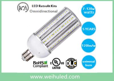 Chine Éclat à C.A. 360° des kits de modification d'éclairage de l'UL DLC e26 E39 58W LED 5000K Ra80 100-277V à vendre