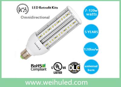 Chine l'UL 220V a énuméré la lumière d'intérieur pour les kits de modification de lumière de LED 18W 3000-3500K 5 ans de garantie à vendre