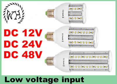 Cina 1450LM E27 ha condotto la lampadina del cereale una CC 12V/CC 24V di 12 luci principale cereale commerciale di watt in vendita