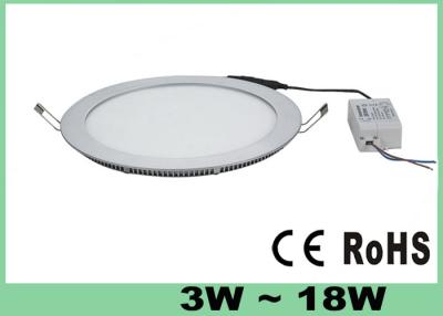 China Smd Ultra Thin Recessed Led Ceiling Panel Light High Bright Eco friendly and Anti UV for sale