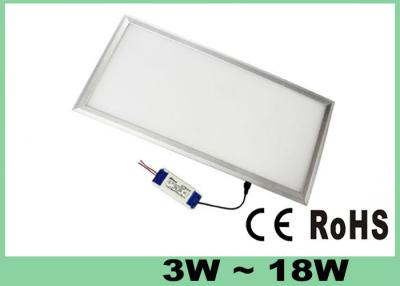 China Brilho alto de luzes de painel do diodo emissor de luz do retângulo de Smd 2835 com Driver300 × isolado 1200mm à venda