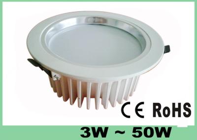 Κίνα Μακράς διαρκείας έκταση Downlights/ΣΠΆΔΙΚΑΣ 12 Watt οδηγήσεων Dimmable κάτω από το φως 900 LM Eco φιλικό κανένα UV προς πώληση