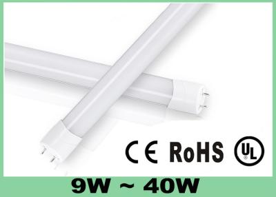 China Langes Leben 600mm 2 Fuß Rohrlampe SMD LED 9 Watt Chip-Innenbeleuchtung 1000 Lm Epistar zu verkaufen