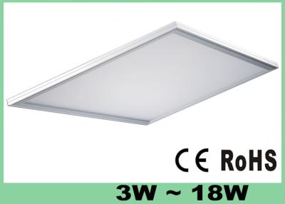 China Square Slim 600×600 LED Ceiling Panel Light Indoor Lighting 36 Watt 60W High Power for sale