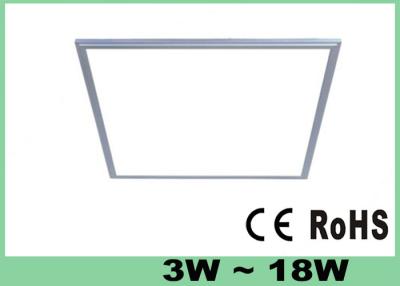 China A lâmpada quadrada 3000K do teto dos painéis do diodo emissor de luz de SMD 60×60/diodo emissor de luz aquece C.A. branca 100V - 240V 50 - 60Hz à venda