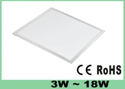 China Aluminium 600 × 600 des LED-Deckenverkleidungs-Millimeter Lichtes 36W für Bürogebäude-Ausgangsbeleuchtung zu verkaufen