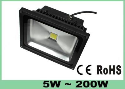 China Super Bright Exterior / Outside LED Flood Light Lamp for Building , Tree Lighting 70W 6000K for sale