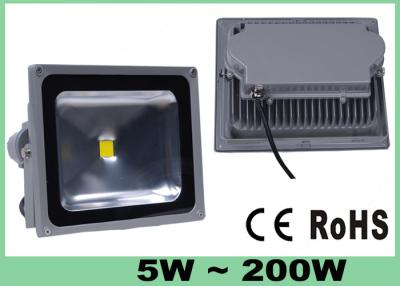 Cina IP65 luci di inondazione della PANNOCCHIA LED fuori di illuminazione un CA 85 di 30 watt - 265V CE ROHS per l'industriale in vendita