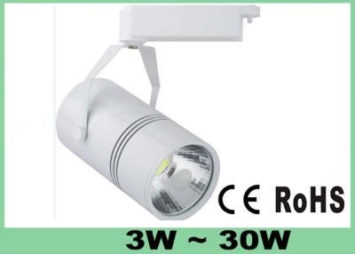 China Bridgelux-PFEILER LED Bahn-Glühlampe/Lampe 220 Volt für Show-Raum/kaltes Weiß Korridor-Halls zu verkaufen