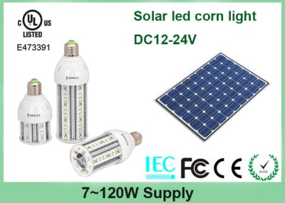 China Altas lámparas 12W DC 12V DC 24V del top del poste del lumen LED compatible en venta